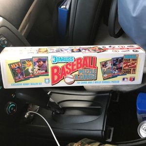 💲OLD OUT! Thank you! 1991 Donruss Exclusive Hobby Dealer Set 78…